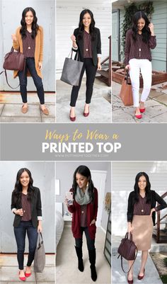 Polished Casual Outfits, Blouse For Work, Polished Casual, Teaching Outfits, Fall And Winter Outfits, Work Outfit Ideas, Outfits For Fall, Capsule Outfits, Outfits For Work