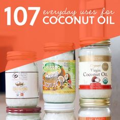 There’s been a lot of hype about coconut oil lately, and there are so many claims being made that it sounds nothing short of a miracle. Well it’s really not a cure-all, and what works for other people may not work for you, but it still is pretty dandy to have around. With a little bit of... Uses For Coconut Oil, Coconut Oil Uses, Living Healthy, Oil Uses, Holy Grail, Health And Beauty Tips, Must Read, Health Remedies, Healthy Tips