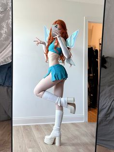 Fawn Costume, Bf Picture, Aesthetic Grunge Outfit, Cosplay Characters, Cosplay Makeup, Cosplay Outfits, Grunge Outfits, Halloween Outfits, Cosplay Anime