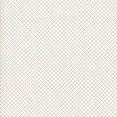 an image of a white wallpaper with small squares on the top and bottom half