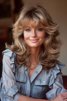 32 Classic 1970s Hairstyles You'll Want to Try. Seeking a timeless look? These classic 1970s hairstyles are perfect for anyone who loves a bit of retro charm.