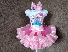 This set includes a shirt, tutu and bow! Available in sizes 3 months to 10 years. *Please be sure to include name and age at checkout* Request a custom tutu! We can do any color or color variation. All of our tutu's are beautifully sewn and double layered. They are made with yards and yards of 100% high quality diamond net nylon tulle and  soft satin ribbon with a versatile elastic waist band. Make sure to check out all the sizing charts located in the pictures. WASHING INSTRUCTIONS Please, keep Cute Birthday Tutu Dress With Bow, Pink Tutu Dress With Bow For Birthday, White Tutu Dress With Bow For Birthday, Princess Style Birthday Tutu Dress With Bow, Princess Style Tutu Dress For Birthday With Bow, Princess Tutu Dress With Bow For Birthday, Cute Fitted Tutu Dress For Birthday, Fitted Tutu Dress For Easter Birthday, Fitted Tutu Dress For Birthday And Easter