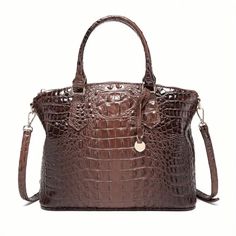 Crocodile Embossed Handbags, Women's Top Handle Satchel Purse, Large Capacity Crossbody Bag Color: Familiar Haze, (Brown) Truly Timeless Well Made, Luxury Quality. **Please Note** Allow 7-10 Business Days Before Shipping. ** H8.7” W12.2”D5.1”. All Measurements Are Taken Manually And May Very Slightly. Bundle 2 Or More Items From My Closet For A 15% Discount. Tags: Summer Spring Boho Picnic Hippie 60's 70' Festival Soft-Girl 90s Y2k Butterfly Blouse Holiday Party Dressing Chunky Crochet Maximalis Classic Crocodile Pattern Crossbody Bag, Classic Shoulder Bag With Crocodile Pattern And Double Handle, Classic Double Handle Crocodile Pattern Shoulder Bag, Classic Brown Bag With Crocodile Pattern, Classic Tote Bag With Crocodile Pattern, Classic Bags With Crocodile Pattern And Double Handle, Classic Crocodile Pattern Tote Bag, Classic Double Handle Bag With Crocodile Pattern, Classic Double Handle Crocodile Pattern Bags