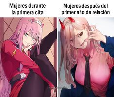 Romance Comics, Yuri Anime, Girls Frontline, Samurai Warrior, Zero Two, Darling In The Franxx, Comic Panels, Persona 5