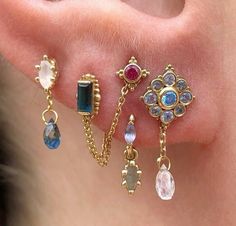 Body Jewelry Piercing, Look Older, Look Younger, Girly Jewelry, Jewelry Inspo, Dream Jewelry