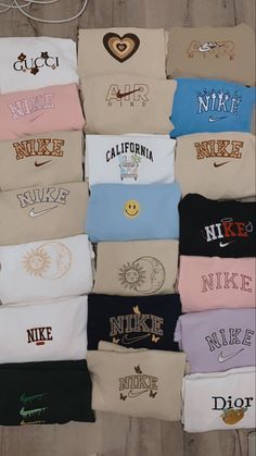 Filmy Vintage, Stylish Hoodies, Trendy Outfits For Teens, Neue Outfits, Nike Vintage, Trendy Summer Outfits, Cute Nikes, Nike Sweatshirts