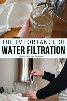 women getting filtered water out of gravity filter Copycat Starbucks Drinks, Importance Of Water, Homemade Coffee, Starbucks Copycat