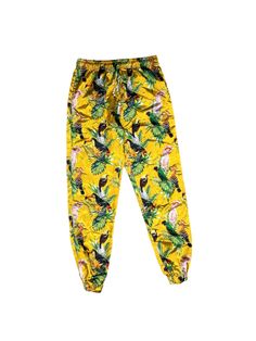 Brand: CLOTHES MENTOR Style: PANTS JOGGERS Color: TROPICAL PRINT Size: M Other Info: MADENGINE - SKU: 101-101162-76220 CONDITION: GENTLY USED Athletic Swim, Brand Clothes, Designer Flats, Print Pants, Style Pants, Handbag Shoes, Designer Backpacks, Printed Pants, Tropical Print