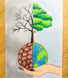 world environment day,how to draw,poster,save nature,drawing,easy,for beginners,environment day drawing,environment day video,environment drawing,drawing tutorial,easy drawing,scenery drawing,drawing for beginners,oil pastel drawing,pencil color drawing,save the nature drawing for competition,save environment drawing for competition,save trees save earth drawing,how to draw save nature easy,how to draw save environment poster,how to draw scenery of nature Poster Drawings Creative, Environment Pencil Drawings, Good Environment Drawing, Earth Nature Drawing, World Nature Day Drawing, Saving Earth Drawing, Drawing For Save Earth, Environment Day Pencil Drawing, Earth Save Drawing