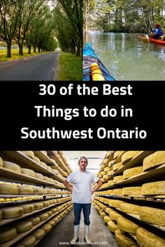 the best things to do in southwest ontario