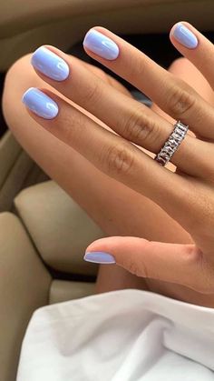 Short Summer Nails, Pretty Short Nails, Dip Nail Colors, Gradient Nail Design, Wide Nails, Tie Dye Nails, Get Ready For Summer, Gradient Nails, Popular Nails