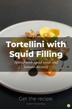 Ever wanted to make restaurant-quality Italian food at home? Chef Giuseppe Schimmenti’s tortellini with squid filling recipe is the perfect way to elevate your cooking. This guide breaks down the steps so you can create an unforgettable, sustainable, and authentic dish in your own kitchen – and bring the taste of Sicily to your table. Homemade Tortellini, Pecorino Cheese, Green Eating, Authentic Recipes, Filling Recipes, Home Chef, Tortellini, Italian Food, Original Recipe