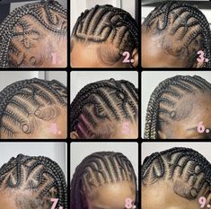 Braiding Hairstyles For Natural Hair, Braids Across Top Of Head Natural Hair, Straight Back With Box Braids, New Hairstyle Black Women, Stitch Braids With Knotless Braids In The Back, Design In The Front Knotless In The Back, Designs For Cornrows, Basketball Hairstyles Braids Black, African Hairstyles Braids Cornrows Pictures