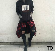 Tokyo Street Fashion, Alt Outfits, Aesthetic Grunge Outfit, Tomboy Outfits, Stylish Mens Outfits, Swaggy Outfits, Streetwear Men Outfits, Tomboy Fashion, Alternative Outfits