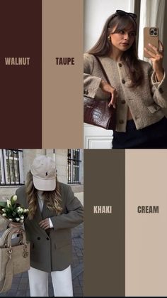 @clairesdigitalclub Japan Autumn Outfit, Happy Threads, Japan Autumn, Feed Insta, Fall Styles, Elevated Basics, Autumn Outfit, Fall Outfits Women