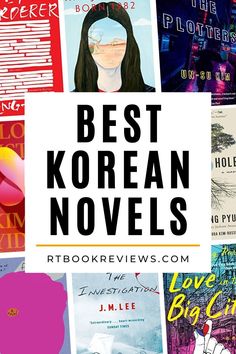 the best korean novels to read in 2013 - bookreviews com cover image