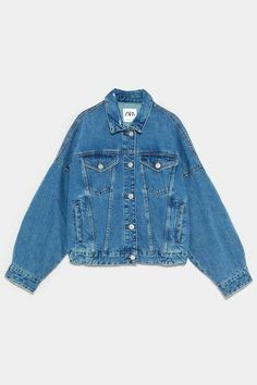 Dark Blue Denim Jacket, Jean Jacket Outfits, Denim Jacket Outfit, Oversized Jean Jacket, Photographie Portrait Inspiration, Oversized Denim Jacket, Blue Denim Jacket, Oversized Jacket