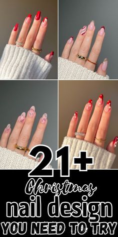 This pin is about Christmas nails as well as Christmas nail designs. Here girls can get inspiration about Christmas nails acrylic or even Christmas nails short. They can also find Christmas nails simple for basic designs and cute Christmas nails. Long Christmas nails and short Christmas nails are also and option.