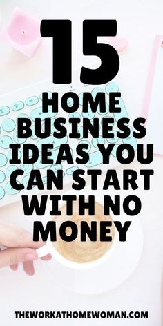 15 Home Business Ideas You Can Start With No Money Online Typing Jobs, Typing Jobs From Home, Small Business From Home, Amazon Work From Home, Home Business Ideas, Amazon Jobs, Typing Jobs, Product Based Business, Data Entry Jobs