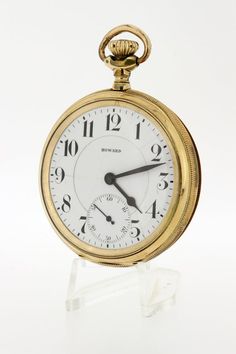 This vintage pocket watch is gold filled and is a Howard branded piece, that has a double dial. The piece is marked 7925565 and 909268, is a 17 jeweled movement and will be fully serviced before leaving and checked for keeping correct time. The diameter of the case of the watch measures 51.1 mm wide and sets 14 mm tall. B795NIPPB  --Please reference our policy for more details before purchase--***For International orders, please provide a phone number for shipping purposes. Just place a note in Antique Chronograph Pocket Watch For Formal Occasions, Formal Heirloom Pocket Watch, Yellow Gold Self-winding Pocket Watch, Yellow Gold Self-winding Round Pocket Watch, Vintage Yellow Gold Pocket Watch With Subdials, Timeless Self-winding Pocket Watch With Round Dial, Timeless Chronograph Pocket Watch For Formal Occasions, Formal Pocket Watch With Subdials, Timeless Chronograph Pocket Watch With Round Dial