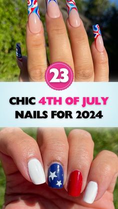 American Nails, Chic Nail Designs, Stunning Nail Designs