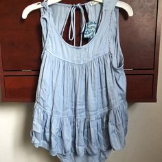 Brand New Free People Body Suit, Dress It Up With Jeans. Tights On The Back With Cute Tassels Detail Light Blue Color. Blue Body Suit, Bell Sleeve Bodysuit, Ribbed Knit Bodysuit, Free People Bodysuit, Scoop Neck Bodysuit, Square Neck Bodysuit, Striped Bodysuit, Bodysuit Top, Suit Dress