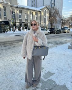 Автор: Маша Зум Winter Vibes, Outfit Idea, Winter Fashion