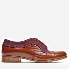 Derby Shoes Women, Women's Oxford Shoes, Oxfords For Women, Design Your Own Shoes, Shoe Wardrobe, Saddle Shoes, Custom Made Shoes, Women Flats, Women Oxford Shoes