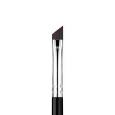 Amazon.com: Eyeliner Brush Fine Angled - PRO Precision Gel Eye Liner Makeup Brush -Ultra Thin Slanted Flat Angle - Premium Quality - Cruelty Free Synthetic Bristles (Fine Angled Eyeliner Brush) E835 Black : Beauty & Personal Care Liner Makeup, It Cosmetics Foundation, Gel Eyeliner, Black Beauty, Makeup Brushes, Cruelty Free