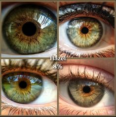 Hazle Eyes, Hazel Green Eyes, Blue Eye Color, Magical Pictures, Hazel Eye Makeup, Cosmetic Contact Lenses