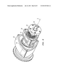 an image of a drawing of a machine