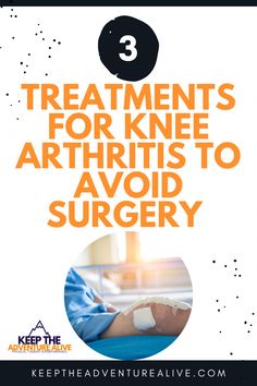 Surgery is not inevitable with knee arthritis. The risks & costs that can be avoided. Here are the best ways for knee arthritis treatment without surgery. Alyssa Kuhn, Healthy Knees, Knee Exercise, Knee Pain Relief Remedies, Knee Pain Relief Exercises, Knee Relief, Bad Knee Workout, Knee Pain Remedy, Knee Strengthening Exercises