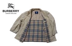 For sale is Preowned BURBERRY London Vintage Nova Check Rain Jacket Windbreaker Size L  in very good Condition Please check All Measurement and pictures - USA & Canada: We aim to deliver your order within 5 - 8 working days. - East Europe: We aim to deliver your order within 2 - 5 working days London Vintage, East Europe, Vintage London, Burberry London, Morocco, Rain Jacket, Burberry, Mens Jackets, Art Collection