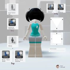 NOT MINE Roblox Outfit Tutorials, Outfits For Roblox Avatar, Roblox Avatars Tutorial, Roblox Cute Avatar Ideas, Roblox Torso Code, Roblox Body Ideas, Roblox Woman Avatar, Roblox Body Tut, Roblox Body Tutorial