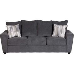 Gray Couch, Reclining Sofas, Grey Couches, Furniture Warehouse, Types Of Sofas, American Furniture, High Quality Furniture, Ashley Furniture, Foam Cushions