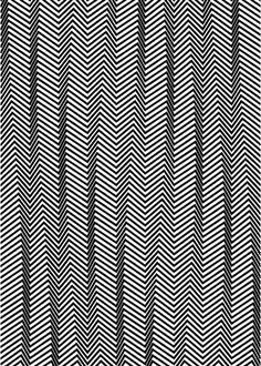 an abstract black and white pattern with wavy lines in the center, as well as diagonal stripes