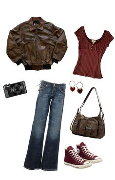 Outfit Niche Aesthetic, Me As An Outfit, Autumn Outfits Vintage, Hogwarts Fashion, Y2k Autumn, Hogwarts Outfits, Fits Clothes