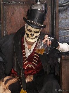 Baron Samedi Houngan samuel Legba Bayou Halloween, Louisiana Voodoo, Doctor Costume, Halloween 2018