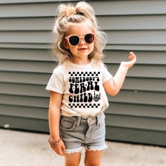 This Gender-Neutral Kids Graphic Tees item by ShopCalysCloset has 19 favorites from Etsy shoppers. Ships from Pflugerville, TX. Listed on May 16, 2024 Funny Kids Shirts, Cute Shirt Designs, Girls Shirt, Boys Shirt, Kids Graphic Tees, Toddler Kids, Boys Shirts, Funny Kids, Cute Shirts