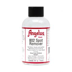 an image of a bottle of remover