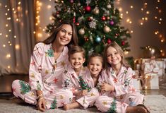 IMPORTANT: See Holiday Shipping Information Below Capture the magic of Christmas morning in style with our holiday loungewear for the whole family! This Christmas morning outfit is not only comfortable but also perfect for those festive photos that will become treasured memories. Whether you're unwrapping gifts or enjoying a cozy breakfast, our loungewear adds a touch of holiday charm to your photos. Make your Christmas morning even more special - order your festive loungewear now! * Relaxed fit Christmas Morning Outfit, Nutcracker Ballet Christmas, Holiday Loungewear, Ballet Christmas, Button Down Sleep Shirt, Morning Outfit, Christmas Loungewear, Cozy Breakfast, Nutcracker Ballet