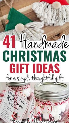 Handmade Christmas Gift Ideas, Diy Christmas Gifts For Friends, Small Christmas Gifts, Diy Christmas Gifts Cheap, Capture Moments