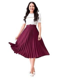 Care Instructions: Hand Wash Only Casual Short Dress, Solid Purple Color, Color Party, Short Dresses Casual, Color Dress, Customer Review, Skirt Design, Solid Dress, Dress For Women