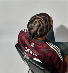 Mens braids 😀 Braids Hairstyles Men, Male Cornrow Styles For Men, Cornrows Men, Cornrow Styles For Men, Hair Braid Diy, Hair Twists Black, Braid Styles For Men, Boy Braids Hairstyles