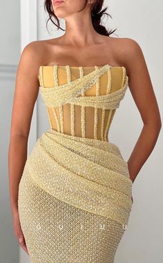 Prom Dresses – GUIUU Wedding Dress Runway, Fashion Week Dresses, Classy Wedding Dress, Trumpet Dress, Short Gowns, African Fashion Women Clothing, Cocktail Gowns, Dream Wedding Ideas Dresses, Pretty Prom Dresses