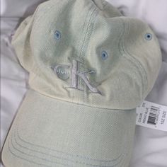 Indigo Blue Washed Calvin Klein Hat. Brand New One Size Calvin Klein Hat, Jeans Accessories, Jean Accessories, Indigo Blue, Womens Calvin Klein, Calvin Klein Jeans, Calvin Klein, Jeans Size, Color Blue