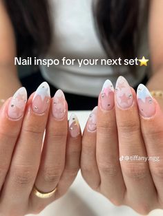 Summery Nails, Casual Nails, Classy Acrylic Nails, Pretty Gel Nails, Cute Gel Nails, Soft Nails, Fire Nails, Dream Nails, Funky Nails