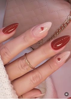 Uñas Kuromi, Uñas Aesthetic, Hello Nails, Glamour Nails, Simple Gel Nails, Cute Acrylic Nail Designs, Casual Nails, Pretty Gel Nails