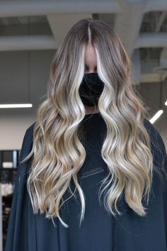 Money Prices With Highlights, Neutral Blonde Bayalage, Low Lights Money Pieces, Light Brown Hair With Highlights Extensions, Light Money Piece Balayage, Blonde Highlight Money Piece, Boliage Hair With Money Piece, Natural Brown With Money Piece, Winter Blonde Hair Money Piece