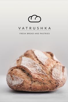 Packaging and Branding design Bread Ads, Bread Branding, Bread Photography, Pastry Logo, Bread Brands, Bread Design, Bakery Packaging Design, Dessert House